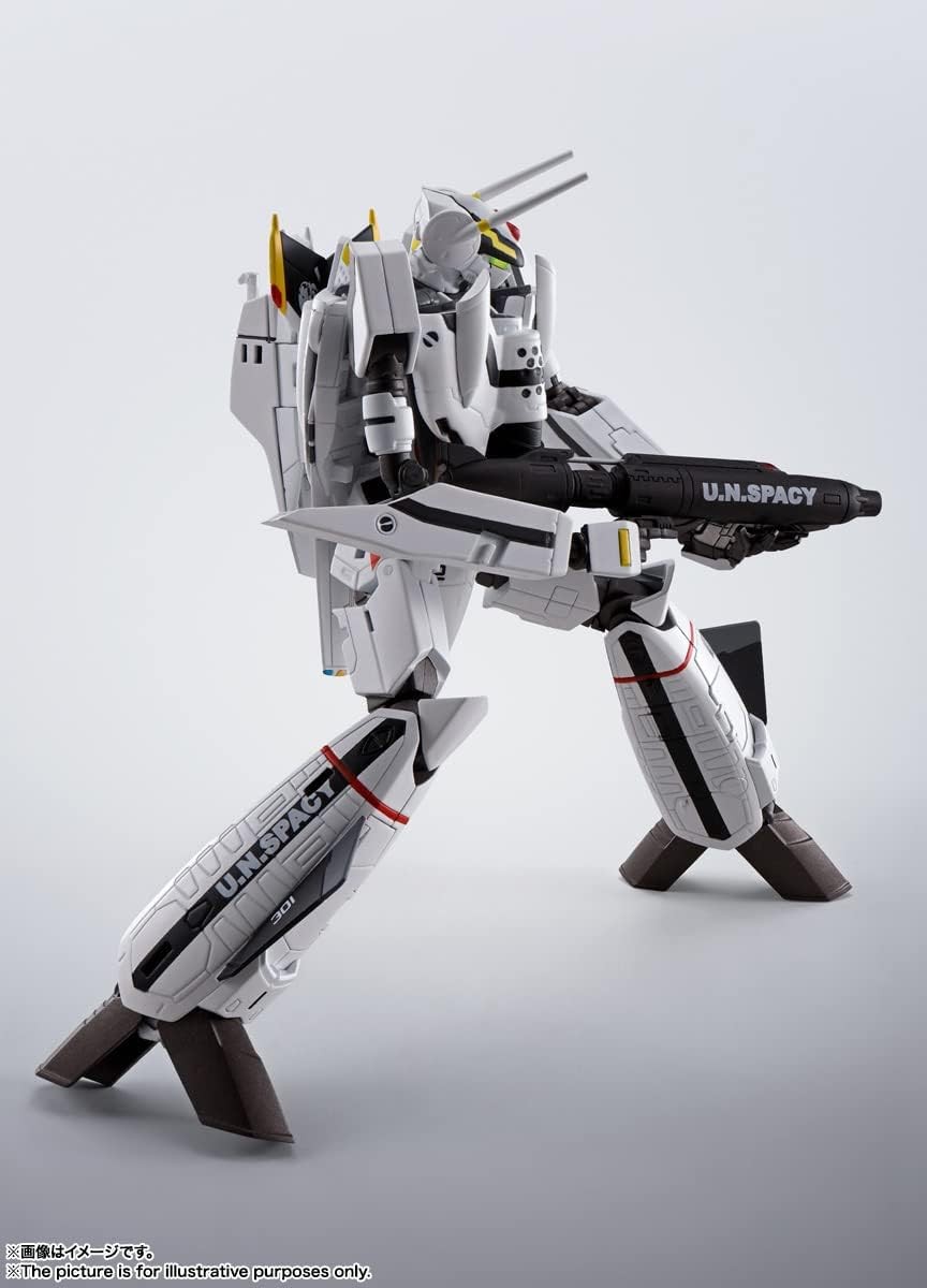 TAMASHII NATIONS HI-METAL R Macross Zero VF-0S Phoenix (Roy Focker