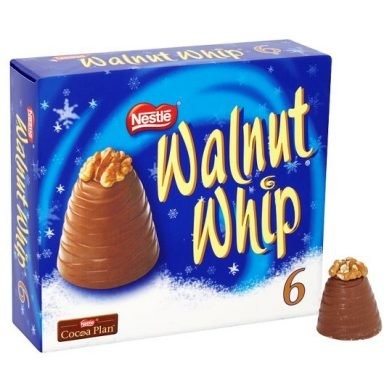 Nestlé Walnusspeitsche 6er Pack 180g