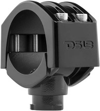 CLPX2T3/BK Tower Mounting Clamp and Clamp Adaptors   Adapter for 3",2.75",2.5" a