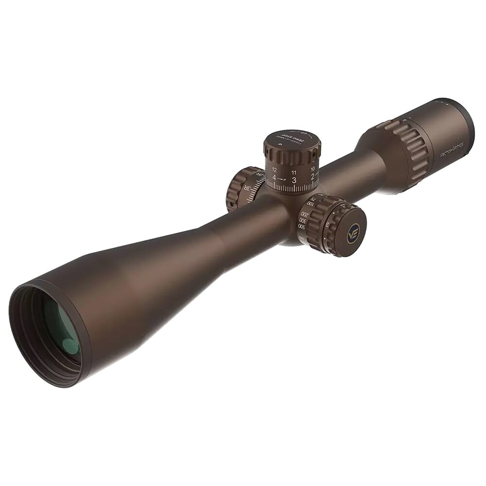 Vector Optics Continental x6 4-24x50 Coyote FDE Riflescope (SCOL