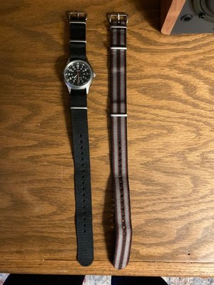 TIMEX x Todd Snyder J. Crew Collaboration Men's Watch Quartz 2008