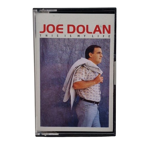 Joe Dolan: This is my Life (Cassette Tape, 1987) Harmac HMC 30