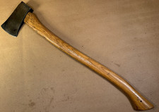 Small Scout Felling Axe 1239 B Vintage  - TG - Plumb? Collins? Kelly?