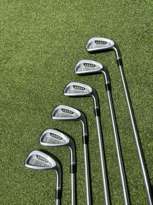 Taylormade Rac Iron Set | eBay