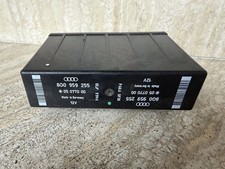 Audi 80 Cabrio 8G7 Steuergerät Verdeck voll ...