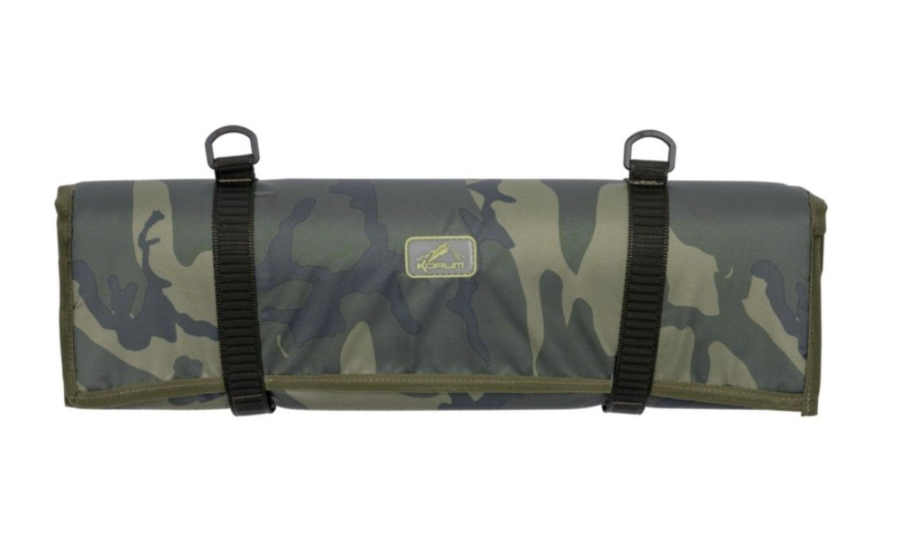 Korum Camo Roll-A-Mat - Coarse Fishing Unhooking Mat Fish Care - Free Delivery