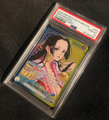 2025 Boa Hancock [Alternate Art] #OP14-041