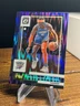 2022-23 OPTIC PURPLE SHOCK PRIZM SHAI GILGEOUS-ALEXANDER  CARD #44 THUNDER