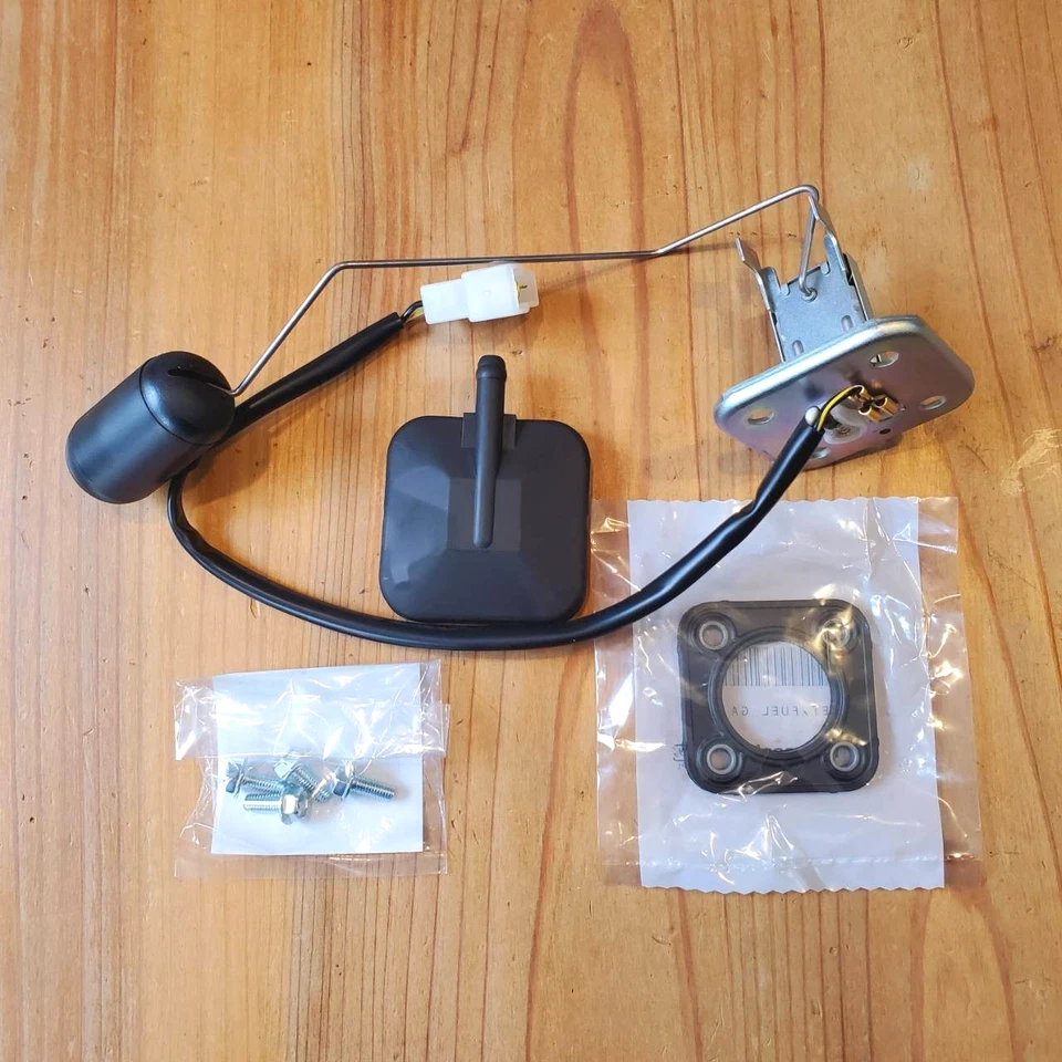 KAWASAKI Genuine 1985-2006 Vulcan 700 750 VN700 VN750 FUEL GAUGE 52005-5010 NEW - Изображение 4 из 4