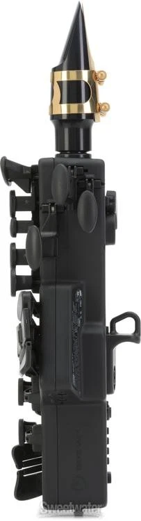 Odisei Music Travel Sax 2 Wind Synth/Controller - Black - Image 2 of 4