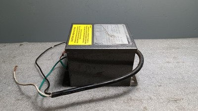 SIMCO 4000464 POWER UNIT F167 115VAC 50/60HZ  STATIC ELIMINATOR