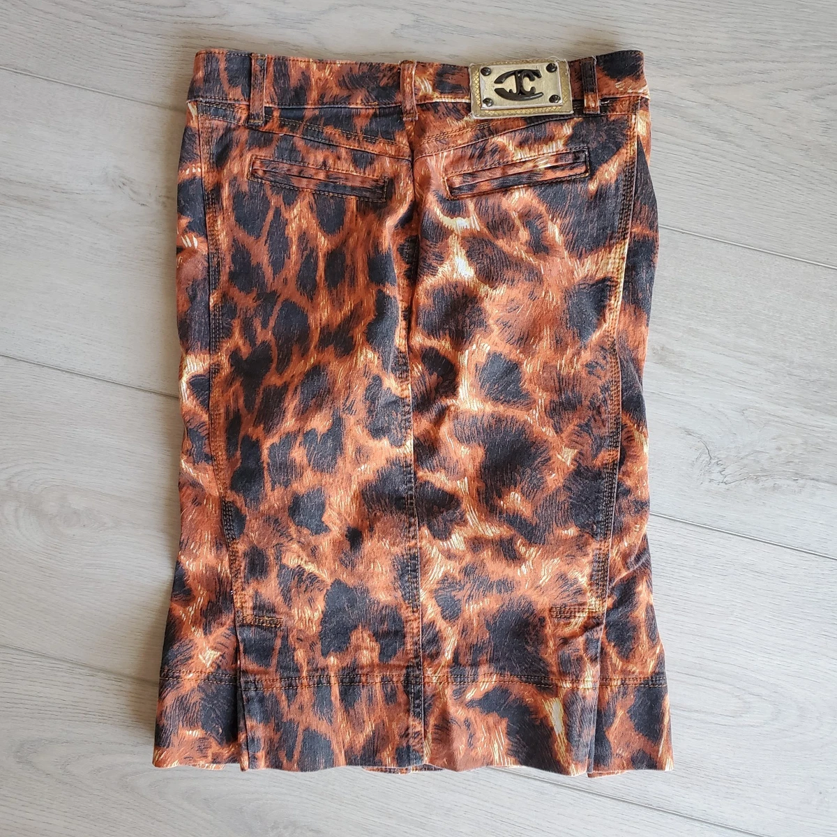 Just Cavalli Skirts Denim for sale | eBay