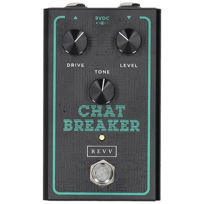 Revv Amplification The Chat Breaker - Limited Edition