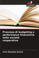 Processo Di Budgeting E Performance Finanziaria Nelle Società Cooperative Kamuli