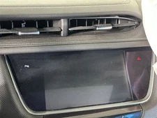 Audio Equipment Radio Control Panel Includes Display Fits 18-19 XT5 2677184