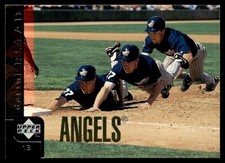 1998 Upper Deck Darin Erstad Anaheim Angels #22