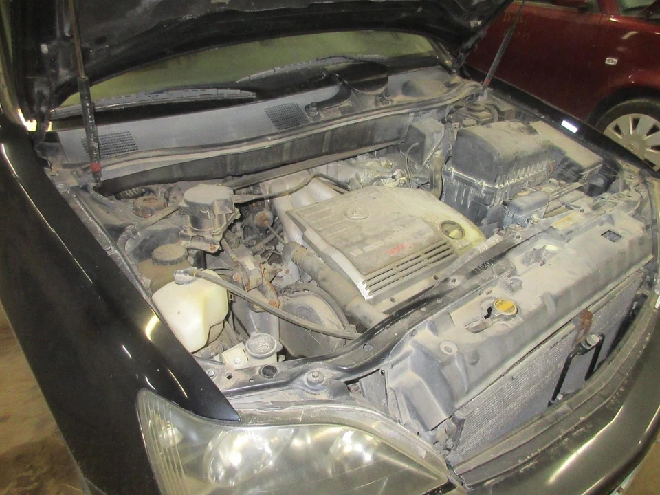 Used Rear Right Door Assembly Rear Side fits: 2000 Lexus RX300 Rear Right Grade Foto 4 de 4