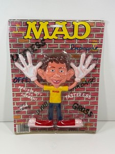 Alfred E Neuman Figure | eBay