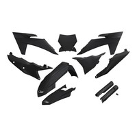Ufo Plastiksatz Komplett Body KIT Sx/Sxf 23-24 BK