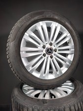 4 Winterreifen 225 50 R17 Mercedes C Klasse W206 17" Alufelgen Winterräder 4 Winterreifen 225 50 R17 Mercedes C Klasse W206 17" Alufelgen Winterräder