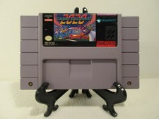 2020 Super Baseball Super Nintendo SNES Vintage 1993 Authentic Tested & Working
