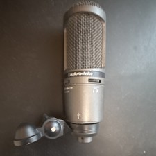 Audio-Technica AT2020USB Cardioid USB Condenser Mic w/ Headphone Jack  Mix Co  