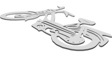 Peugeot 103 Ciclomotore Scooter Ricambio Personalizzato Accessorio Stampato