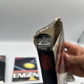 Tiger-Heli (NES) - Aut&eacute;ntico CIB Excelente Estado De Colecci&oacute;n