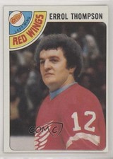 1978-79 Topps Errol Thompson #57 2k3