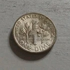 1946-S AU Roosevelt 90% Silver Dime ~ Free Shipping! #2