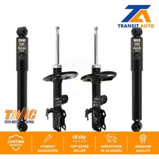 Front Rear Suspension Struts And Shock Absorbers Kit For 2006-2012 Toyota RAV4