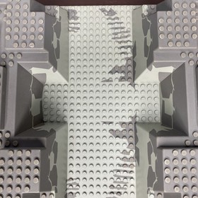 LEGO Rock Raiders 4990 Base Plate Vintage Good Condition 