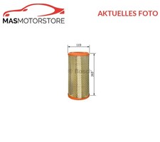 MOTOR LUFTFILTER MOTORFILTER BOSCH 1 457 433 538 A FÜR AUDI A2,8Z0