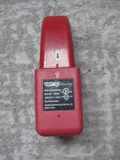You are bidding on Vintage Swivel Sweeper Battery Charger & Battery Genuine XR-D