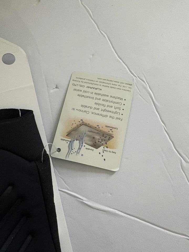 Guantes juveniles 100 % Brisker XL negros clima frío MTB BMX motocross bicicleta de ciclismo Foto 3 de 4