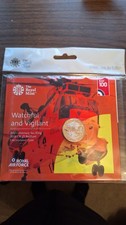 2018 £2 - RAF SEA KING TWO POUNDS - Brilliant Uncirculated - BU COIN PACK