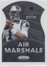 2015 Panini Prizm Air Marshals Cam Newton #AM10 14gy