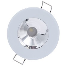 Luz LED de montaje empotrado Lumitec Illusion - Espectro RGBW - Blanco frío 117137