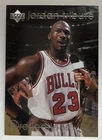 Michael Jordan Chicago Bulls NBA Basketball Card (See Pics For Year/Brand) E23