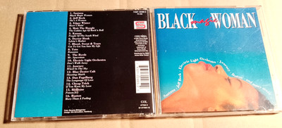 Various   Black Magic Woman          - CD - (JGD3587)