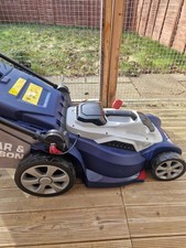 Spear & Jackson SCR3640A 40cm Cordless Rotary Lawnmower - 36V - 1 Year G/tee