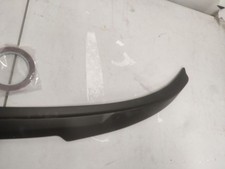 Acmex Rear Spoiler 2008-2012 Bmw E90 M3 Sedan 2006-2011 E90 Matte Black Acmex Rear Spoiler 2008-2012 Bmw E90 M3 Sedan 2006-2011 E90 Matte Black