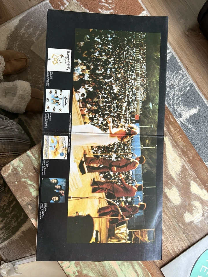 Gladys Knight And The Pips The Best Of Gladys Knight & The Pips (1976 Vinyl LP) - Image 2 of 4