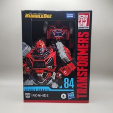 Transformers Studio Series Bumblebee Movie SS 84 Deluxe Class Ironhide