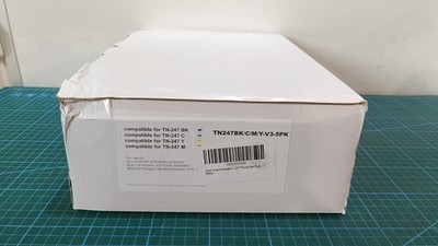 Cool Toner TN-243CMYK Toner für Brother 5er-Pack Schwarz Cyan Gelb Magenta_2_5