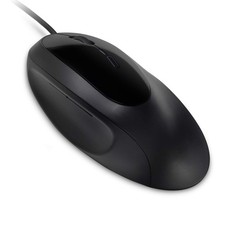 Kensington Wired Ergonomic Mouse - Pro Fit Ergo Wired Mouse For Your Home Office