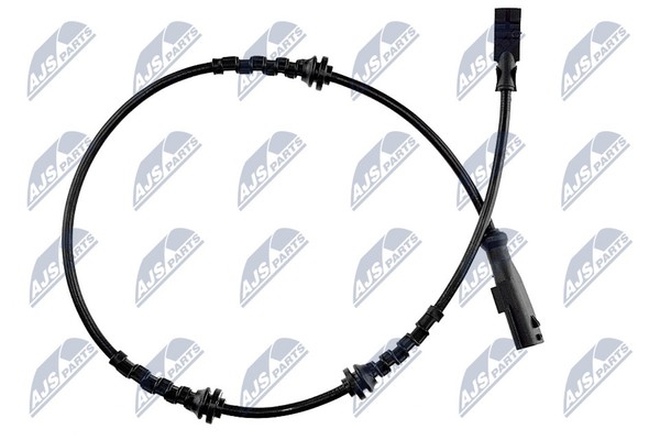 NTY ABS Sensor Raddrehzahl HCA-RE-004 FüR Clio Logan Sandero Modus Renault Dacia-image