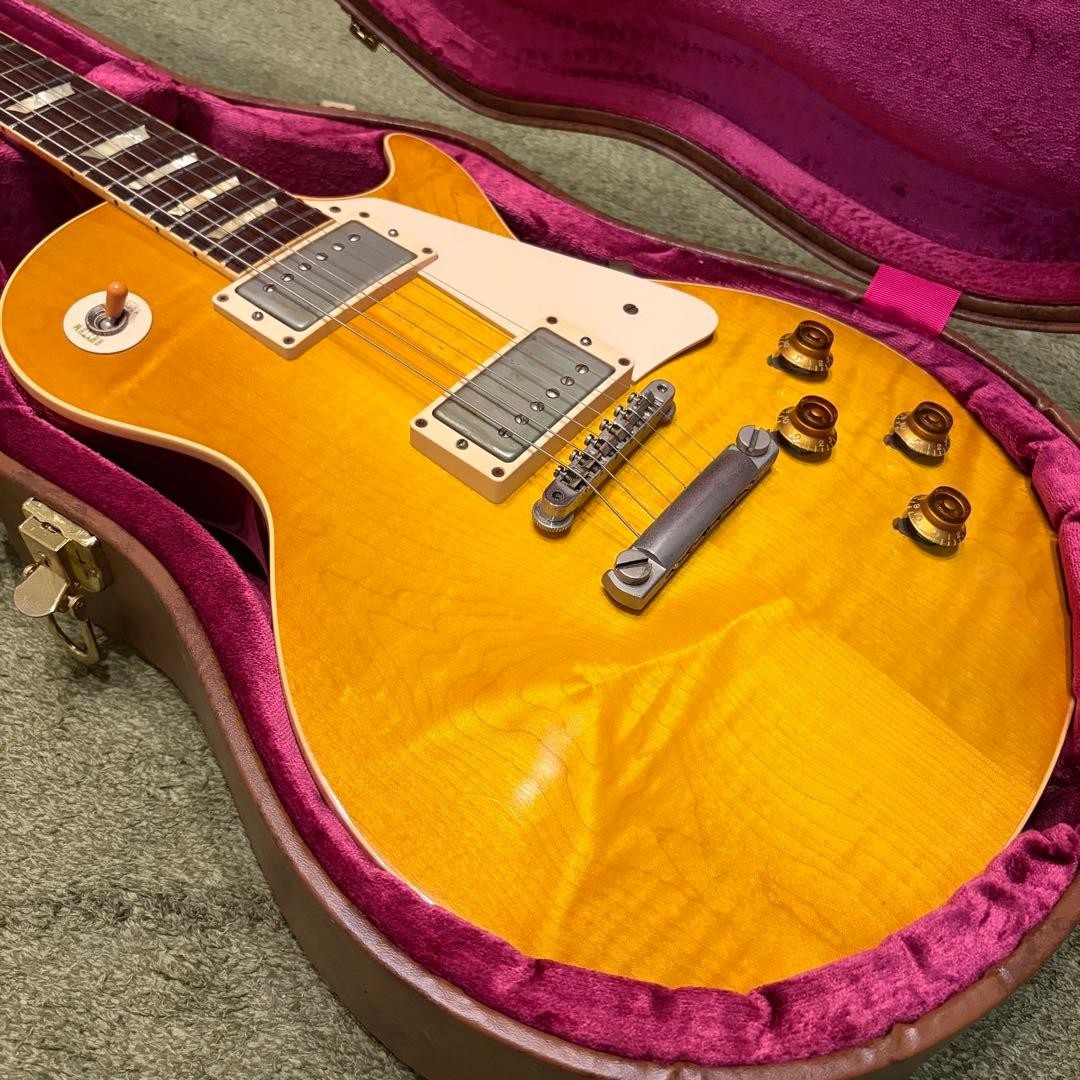 Gibson CUSTOM SHOP 58 Les Paul Standard