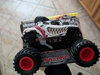 2026 Monster Jam 27 Monster Mutt Dalmation Die Cast Truck 1/24