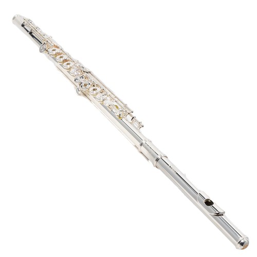 William S. Haynes Model Q2 OEC#B AGR Professional Flute SN 100871 OPEN BOX - Picture 18 of 19